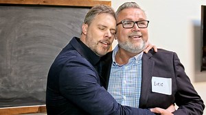 65K views · 189 reactions | Les auditions de La guerre des clans sont commencées, ça promet pour la nouvelle saison ! Inscrivez-vous ici : https://bit.ly/2Gg5IvF | Marie-Eve Janvier et Jean-François Breau | Facebook