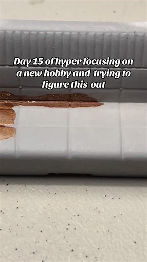 Day 15 of Crafting a Two-Tone Bench Seat