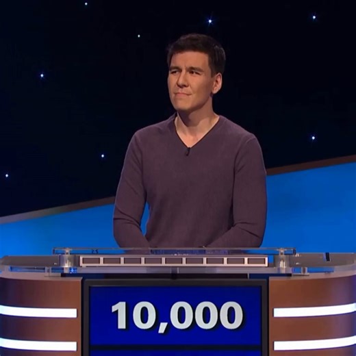 15K views · 506 reactions | Us: #JeopardyRewatch continues TONIGHT with the third game of Masters! James Holzhauer: | Jeopardy! | Facebook