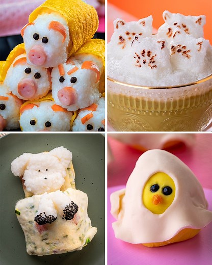 Cute Kawaii Dishes! 🐥😻 Shop here: https://bit.ly/3QmdkyF | So Yummy