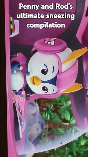 Top Wing ultimate sneezing compilation #topwing #NickJr