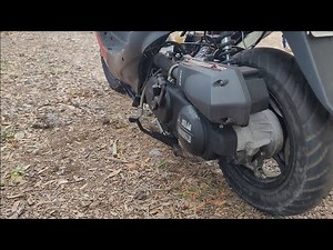 How to Adjust Rear Brake on a 50cc Scooter | Easy DIY Guide