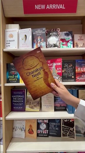 OM Book Shop at Pacific Mall, Tagore Garden