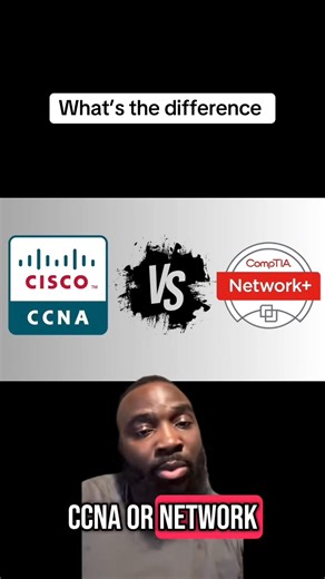 19K views · 343 reactions | CCNA vs Comptia Network + | Online Cisco Networking Academy | Facebook