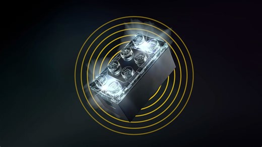 LEGO anuncia SMART Play, una tecnología que dota de vida a sus bloques