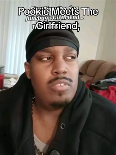 POOKIE meets JUNEBUG’S girlfriend for the first time… and things get HILARIOUS 😳😂 #Junebug #Pookie #FirstMeeting #FunnySkits #UBF