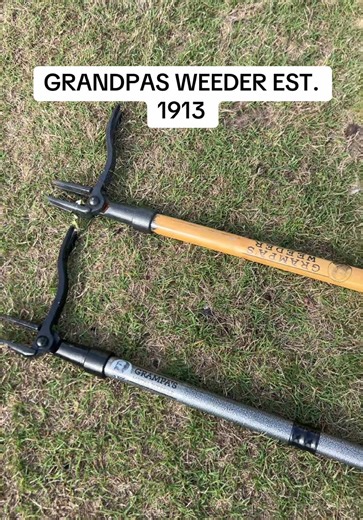 Grandpa's Weeder: The Ultimate Tool for Garden Care