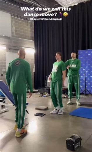 Celtics Dance Phenomenon Captivates Basketball Fans