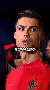 Ronaldo surprised ishowspeed so much and the reason will shock you #shorts #ronaldo #viral