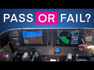 Mock Private Pilot Checkride (Flight + Debrief) | Checkride Traps to Avoid