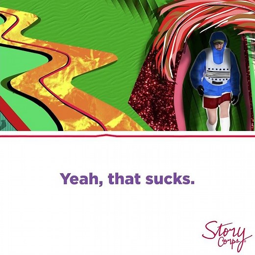 TRAILER: Seeing the Way | The StoryCorps Podcast (Audio & Subtitles)