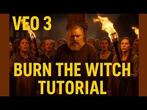 How To Use Google VEO 3 To Make Realistic Videos (Easy Step-By-Step Tutorial)