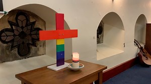 Cardiff's LGBT church: 'Gay Christians do exist'
