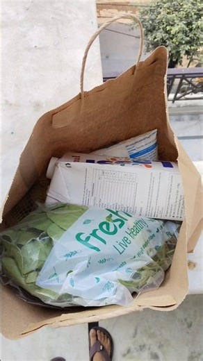 😃😃Online 10 minutes shopping review #bigbasket #onlineshopping #srk