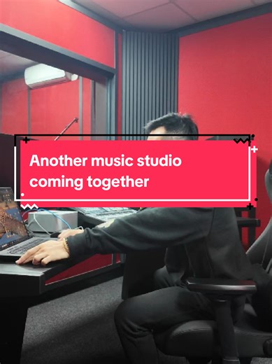 Behind the Scenes of Music Studio Construction