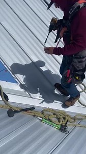 New Metal Roof Installation by One Construction & Roofing Contractors