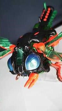 Ranking Beast Wars Transformers: Episode 34 - Jetstorm