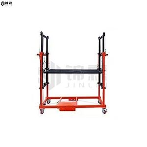 [Hot Item] New Design Electric Scaffolding Movable Folding Construction Site Home Decoration