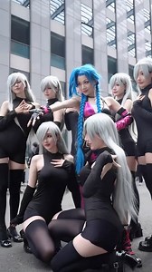 Jinx #cosplay #cos #coser #cute #love #jinx | Love Cosplay