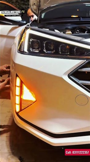Indicator Pe Orange 😱 Parking Mein White 😍