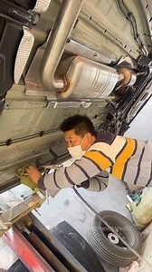 Anti-rust coating process #auto #automobile #mechanic #mechanicsteve #autos #automotive #mechaniclife | Mechanic Steve