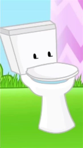 toilet inanimate insanity impression