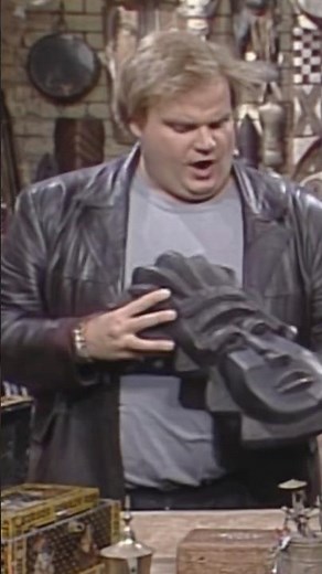 90s SNL when it was actually funny