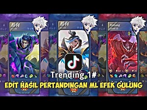 TUTORIAL Edit ML Match Results Latest Roll Effect!