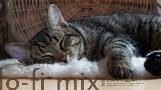 [1 Hour Lofimix (Vol.2)] 我在放空｜Lo-fi Chill Beats for Midweek Calm