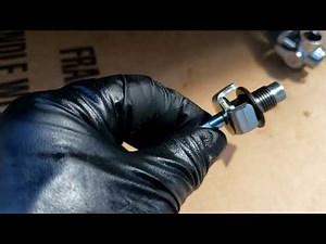 Engine Oil Drain Plug Removal Tool by Craftsman Prevent Burning your hands Cool Tool