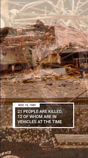 This Day in Weather History: Nov. 15, 1989 #shorts