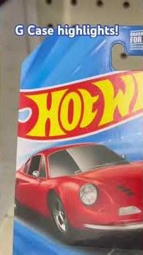 Best hot wheels case of the year so far! #hotwheels #diecast #164scale #diecastcollector