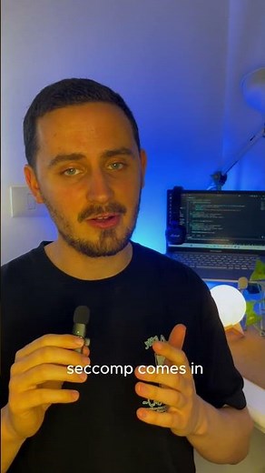 Seccomp (Secure Compute mode) in linux