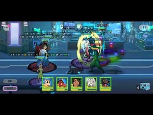 Disney Heroes: Battle Mode Chapter 89: Celebrate Good Times (P1)