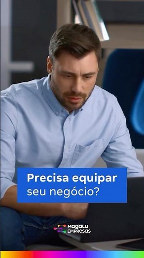 Equipe a sua empresa com a área B2B do Magalu!