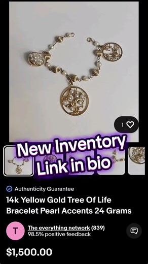 🆕 NEW INVENTORY ALERT 🚨 Fresh finds just landed at The Everything Network! From unique collectibles to everyday essentials, we’ve got something for everyone. 💥 Limited stock — grab it before it’s gone! 🛒 Shop now 👉 Link in bio #NewInventory #eBayFinds #ResellerCommunity #ThriftFlip #ResellLife #FlippingGoods #eBayStore #OnlineDeals #TreasureHunt #TheEverythingNetwork #SideHustleLife #HustleSmart #VintageFinds #ShopSmart #CuratedDeals @The Everything Network