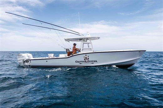 1985 Ocean Master 31 Center Console Center Console for sale - YachtWorld