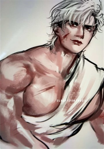 Mastering Hair Drawing Techniques in Character Art