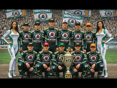 7. TYTUŁ MISTRZOWSKI! 🏆 Olo102 podsumowuje 73. sezon Speedway Manager