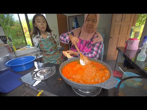 My first experience of Balik Kampung in Malaysia...