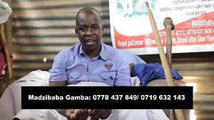 14K views · 189 reactions | MUTUMWA Gamba vanonamatira kuBudiriro 2 Car Park paGlen View 3 Turn Off muguta reHarare vanoti vakatumwa naMwari kuzodzikinura ruzhinji kubva kumatambudziko akasiyana anovashungurudza mumweya nepanyama. Ngativanzwei vachitaura . . . | Kwayedza Zimpapers | Facebook