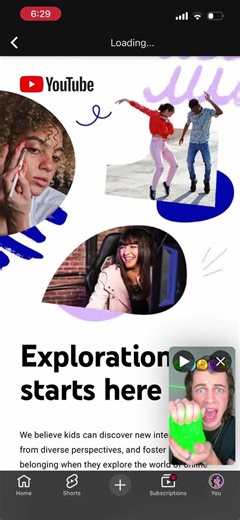 Choices for families explorer simpler safer experiences for kids and families