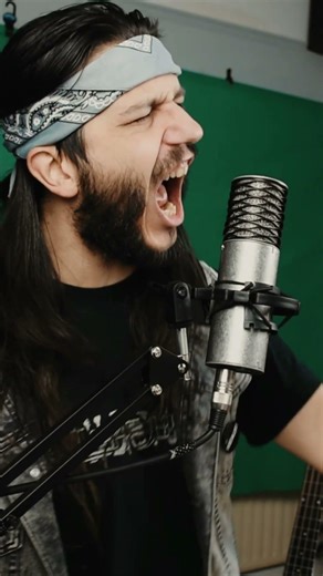 ARCH ENEMY We will Rise + SOLO #shorts #metalcover
