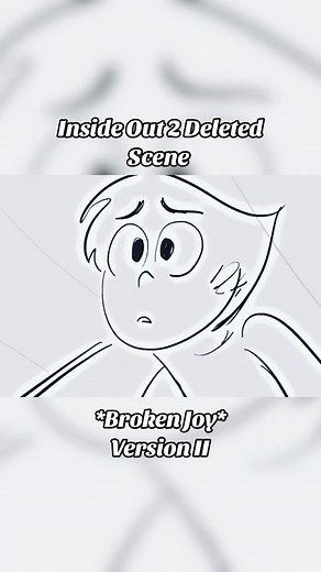 Fixing Broken Joy's Glow | Inside Out 2 Deleted Scene