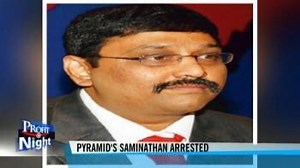 Troubles mount for Pyramid