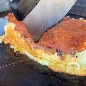 9.5M views · 21K reactions | This burrito is wrapped in a BLANKET of...