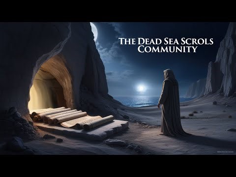 The Secret Code Hidden in the Dead Sea Scrolls | Secret Societies