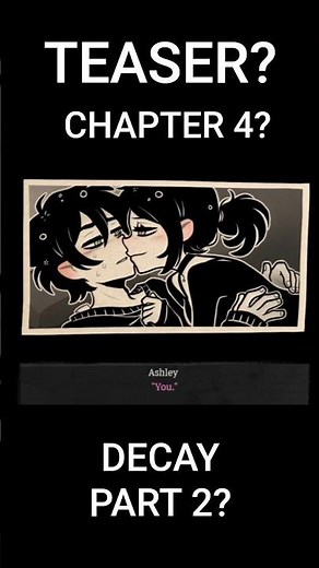 The Coffin of Andy and LeyLey Chapter 4 Decay Part 2 TEASER | SNEAK PEAKS NEXT CHAPTER by Kit9Studio