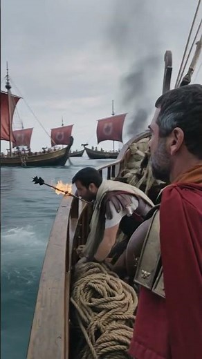 Cleopatra Abandoned Antony… Then Everything Changed