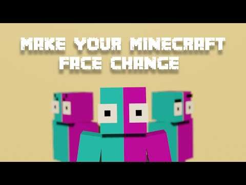 Change Your Minecraft Face With ONE Keybind! | Figura